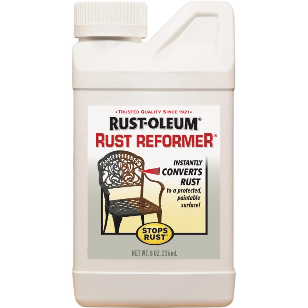 Official Rust-Oleum 8 Oz. Rust Reformer Safe