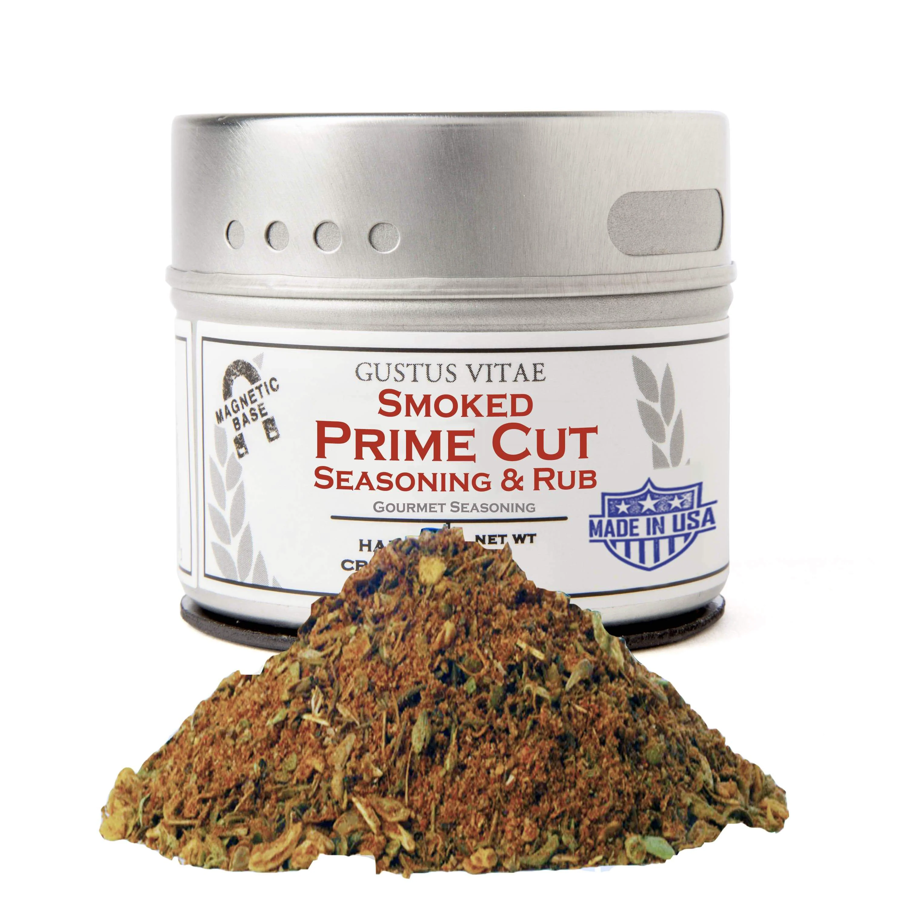 Efficient Smoked Prime Cut Seasoning Rub Quality