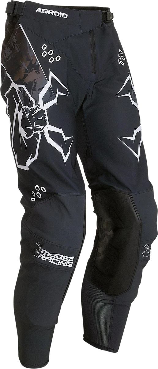 Versatile MOOSE RACING Agroid Pants - Stealth - 42 2901-10095 Crafted