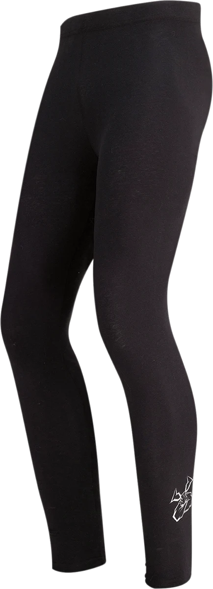 Professional MOOSE RACING Women's Agroid™ Legging - Black - Small 3011-0051 User-Friendly