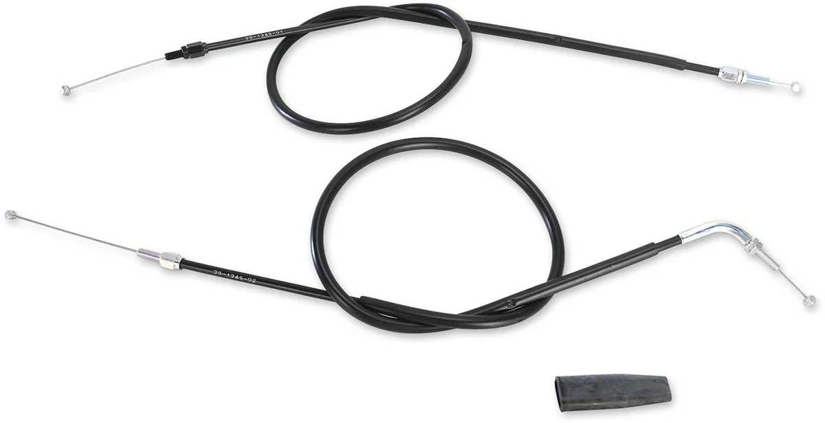 Exclusive MOOSE RACING Throttle Cable - Kawasaki 45-1222 Official