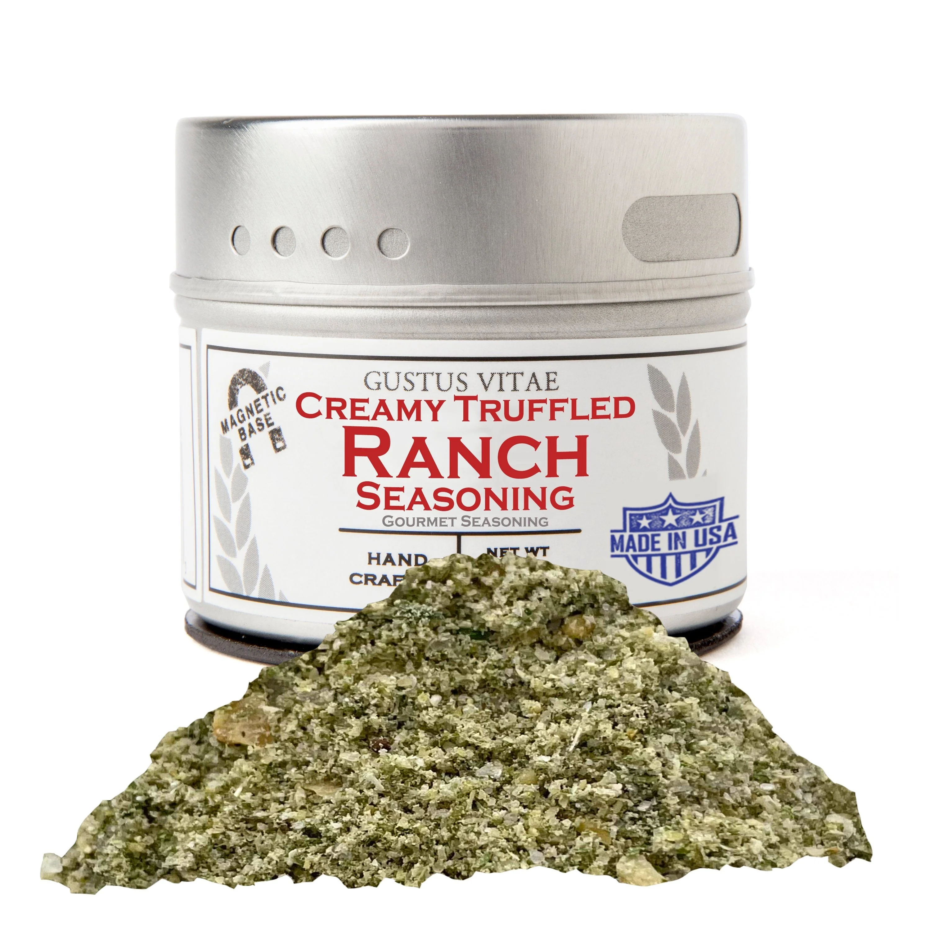 Solid Creamy Truffled Ranch Seasoning Responsible