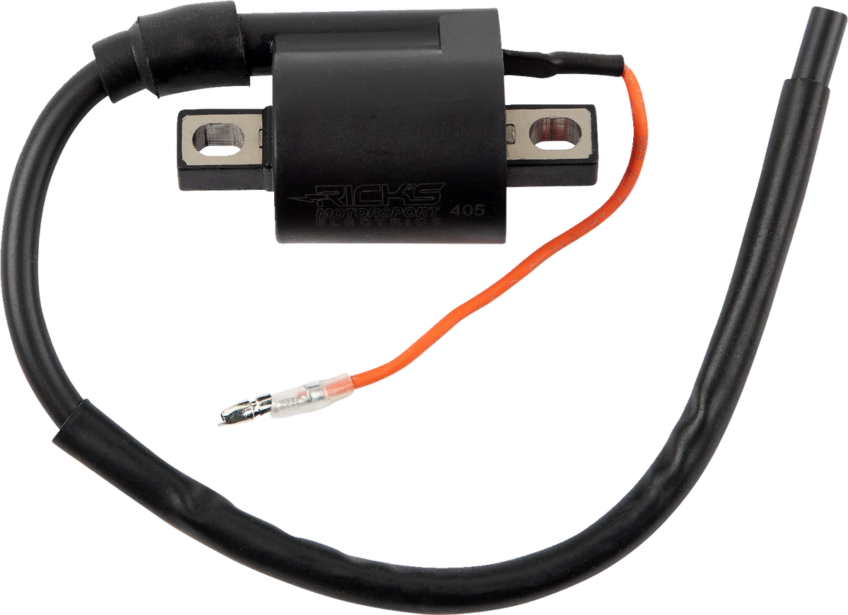 Responsible MOOSE RACING Ignition Coil - Yamaha M23-405 Easy-to-Use