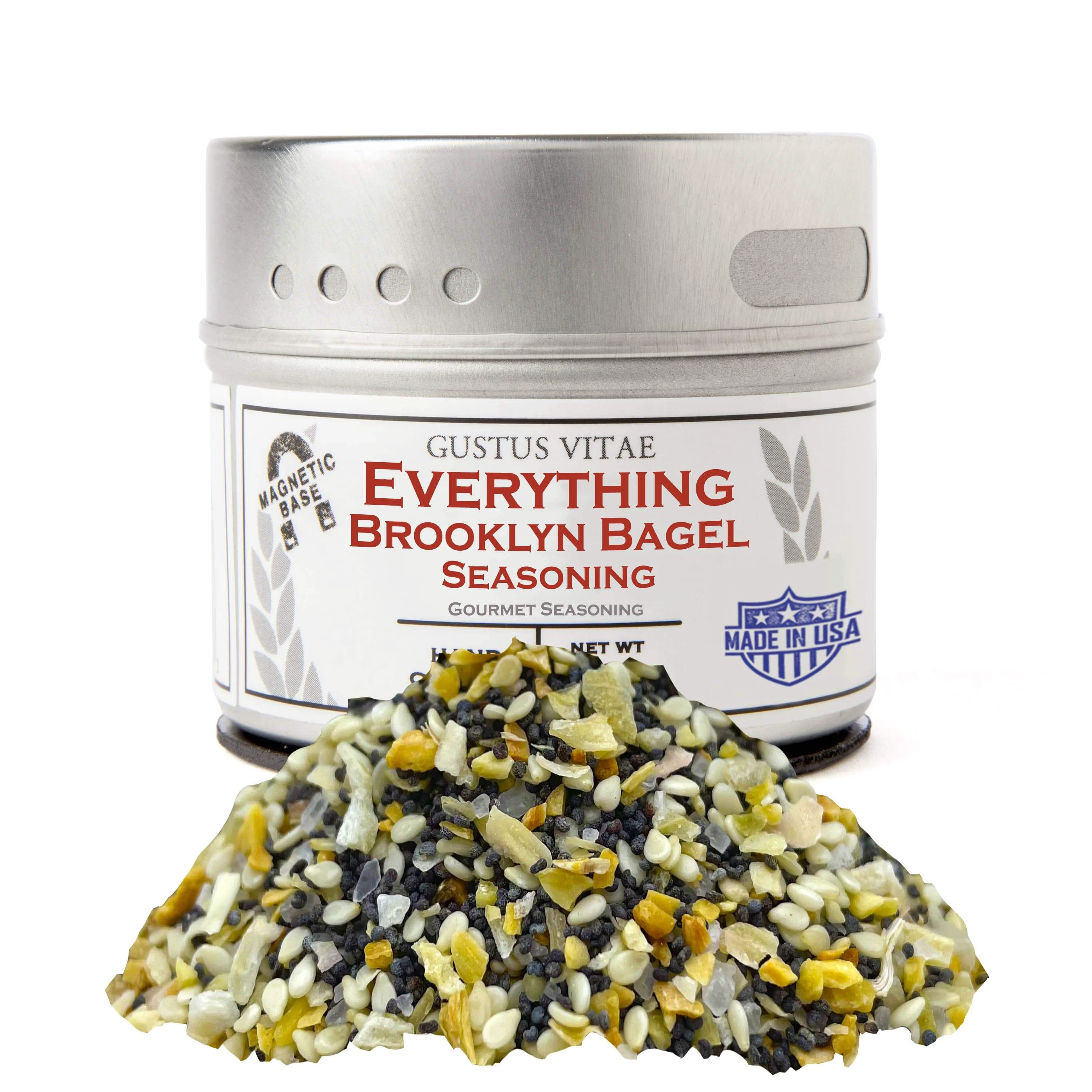 Consistent Everything Brooklyn Bagel Seasoning Contemporary