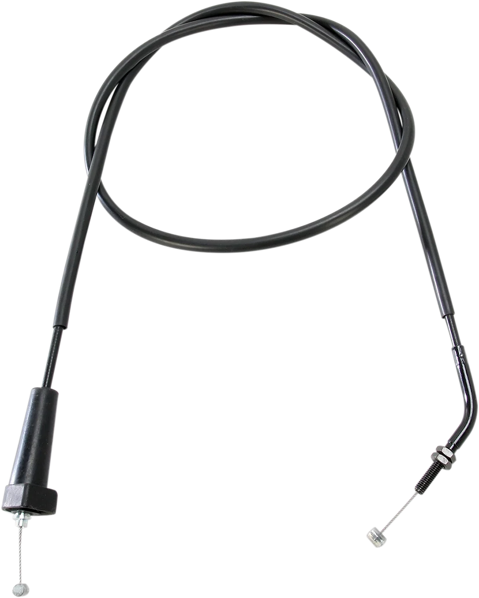 Sophisticated MOOSE RACING Throttle Cable - Arctic Cat 45-1116 Environmentally Friendly