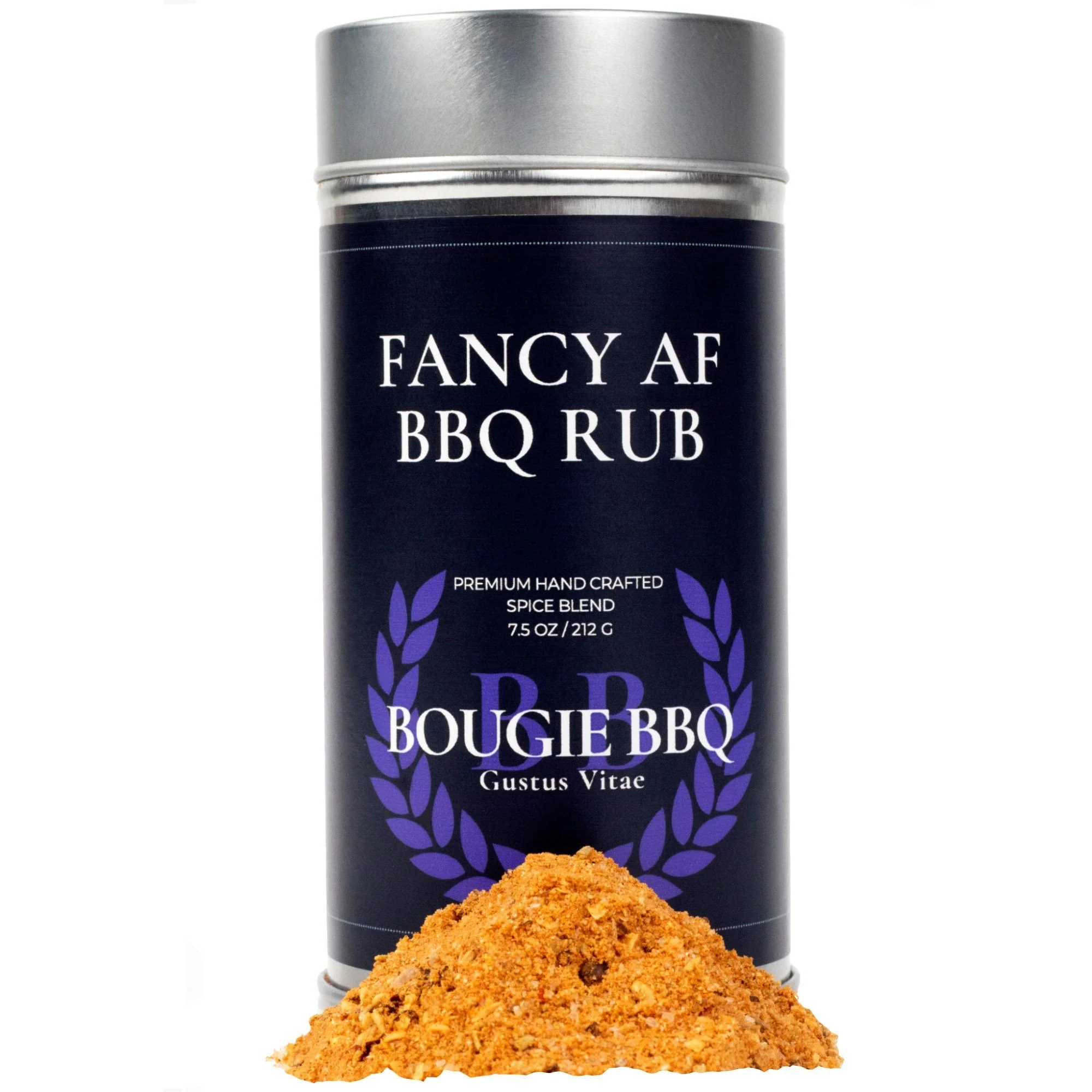 Superior Fancy AF BBQ Rub User-Friendly