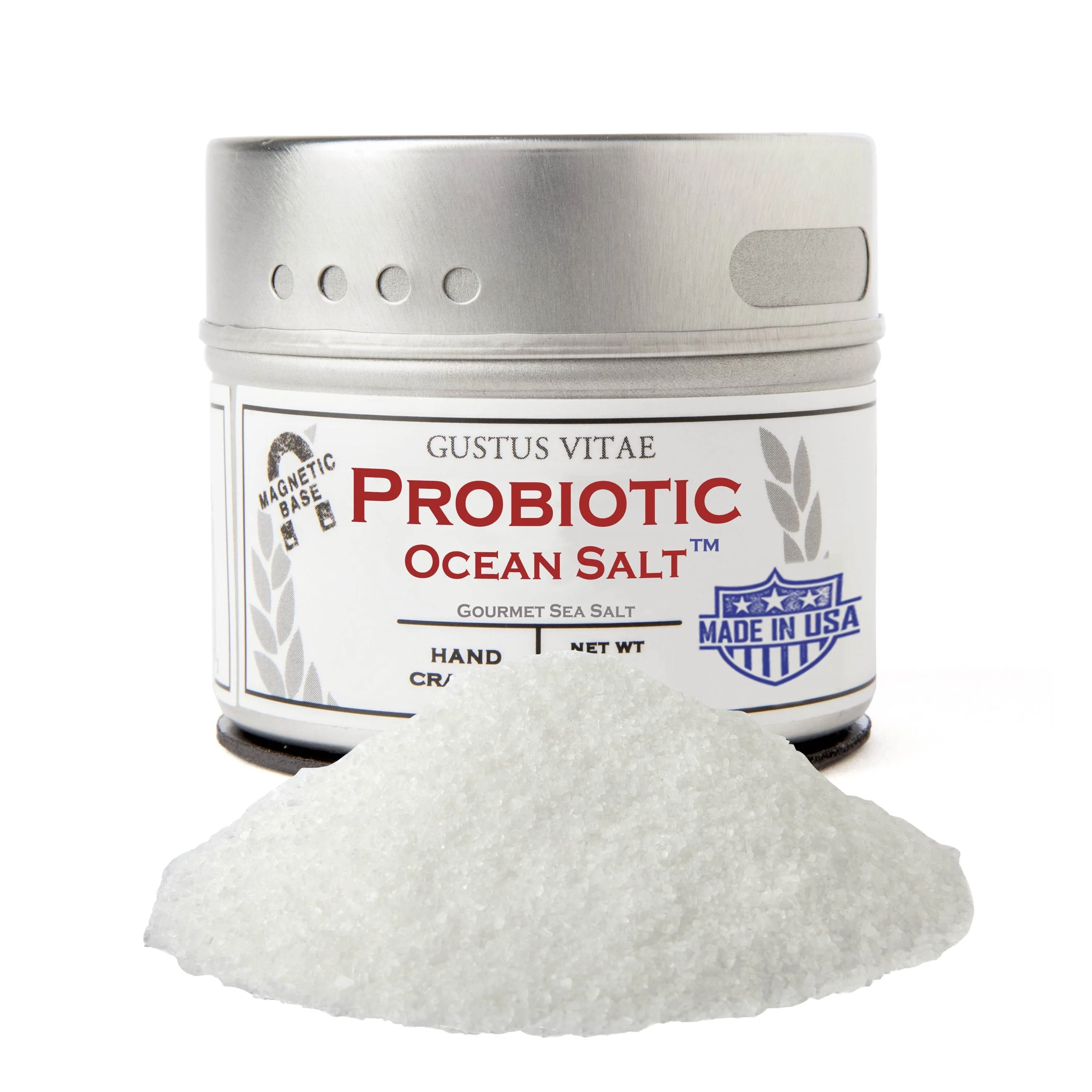 Functional Probiotic Ocean Salt Fashionable