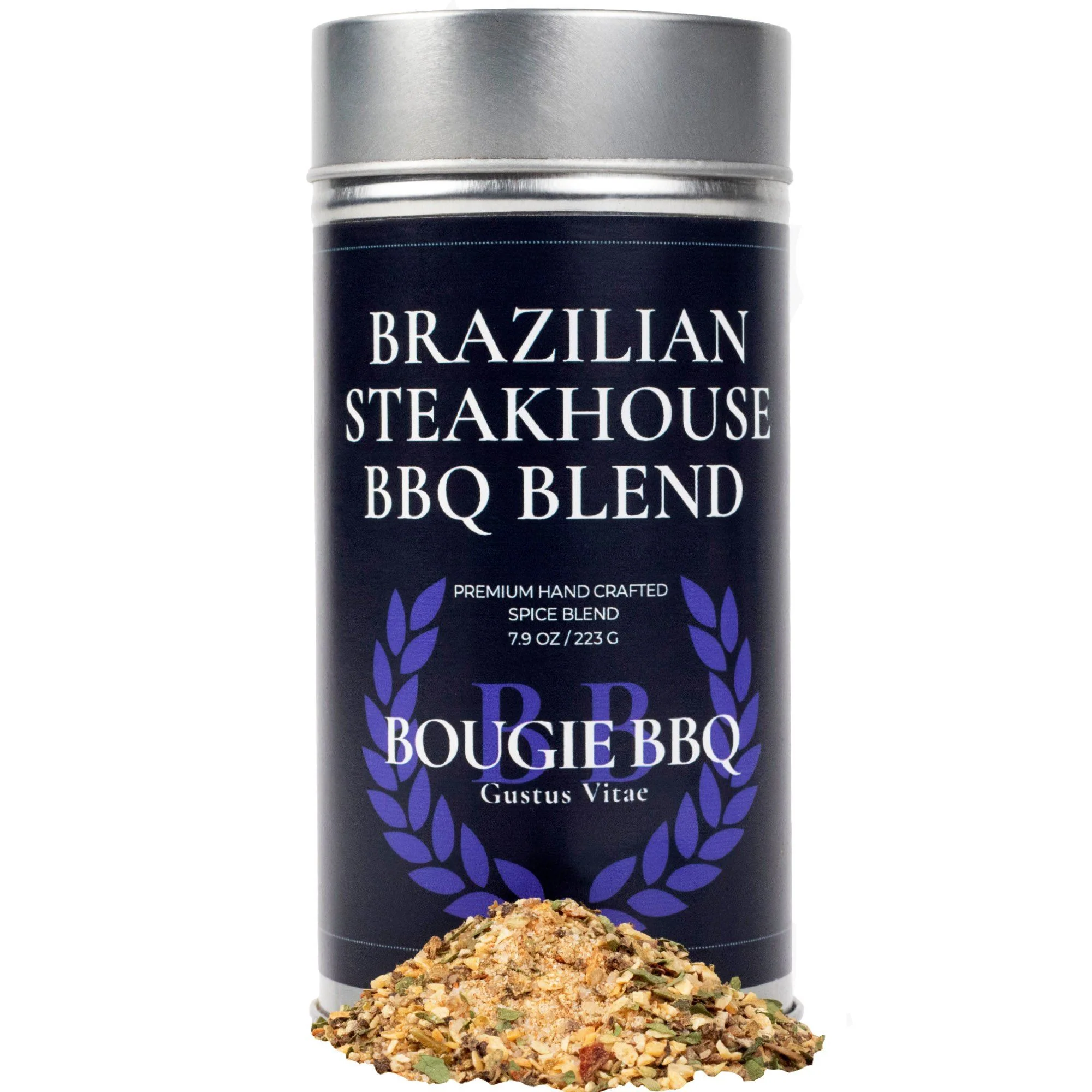 Outstanding Brazilian Steakhouse BBQ Blend Genuine