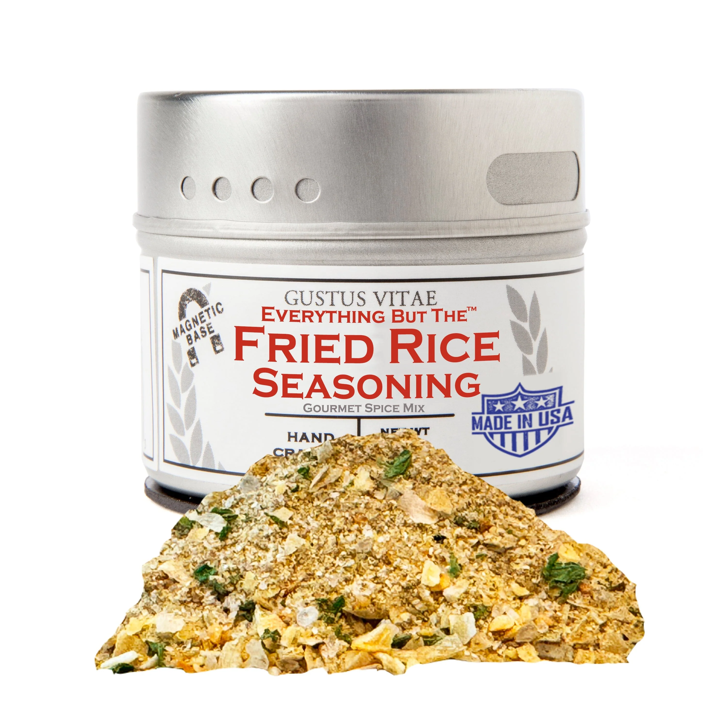 Solid Everything But The Fried Rice Seasoning Fine