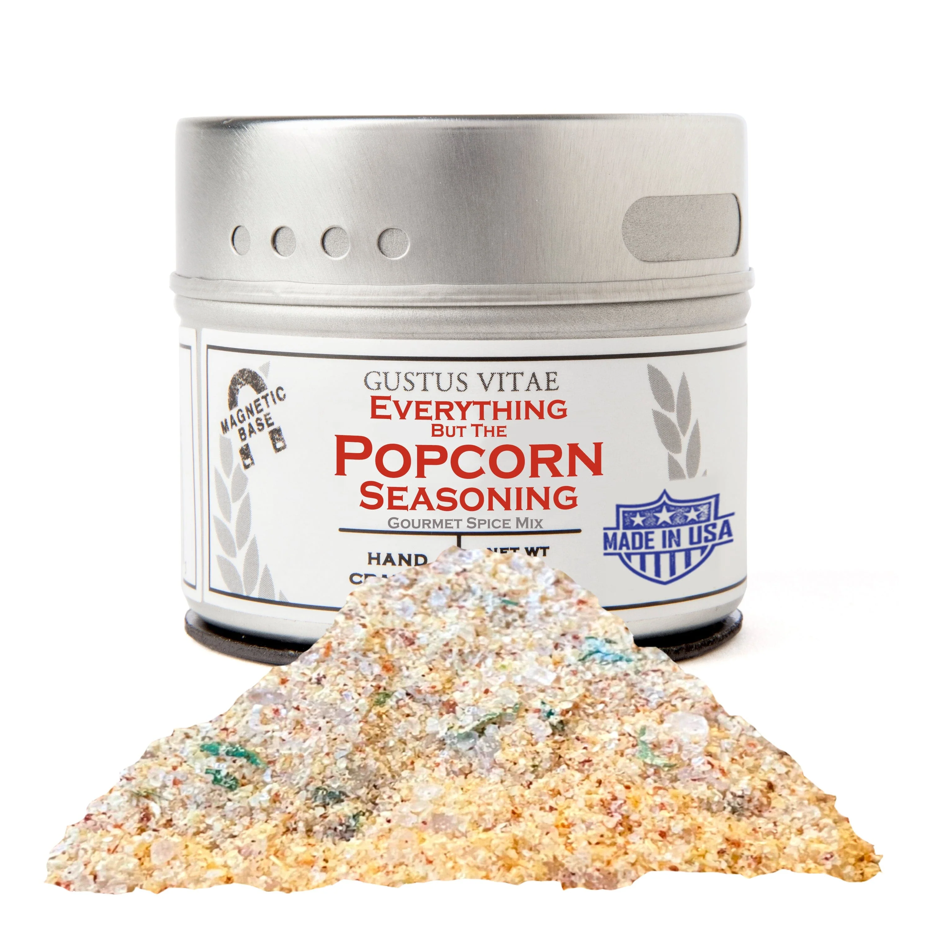 Exclusive Everything But The Popcorn Seasoning Authentic