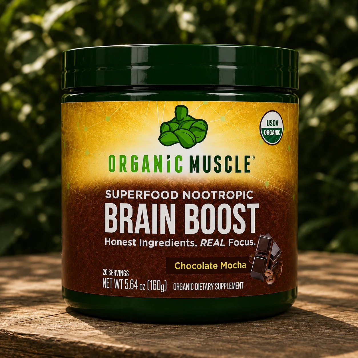 Next-Generation Brain Boost Flexible