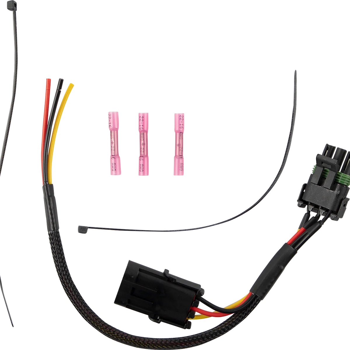 Sustainable MOOSE RACING Power Adapter - Maverick X3 40-300-PU High-Performance