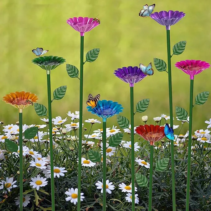 Expertly Made 8 Pack Bee Watering Station Bee Bath High-Quality