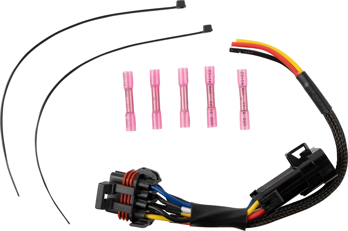 Next-Generation MOOSE RACING Power Adapter - Polaris 40-200-PU Excellent