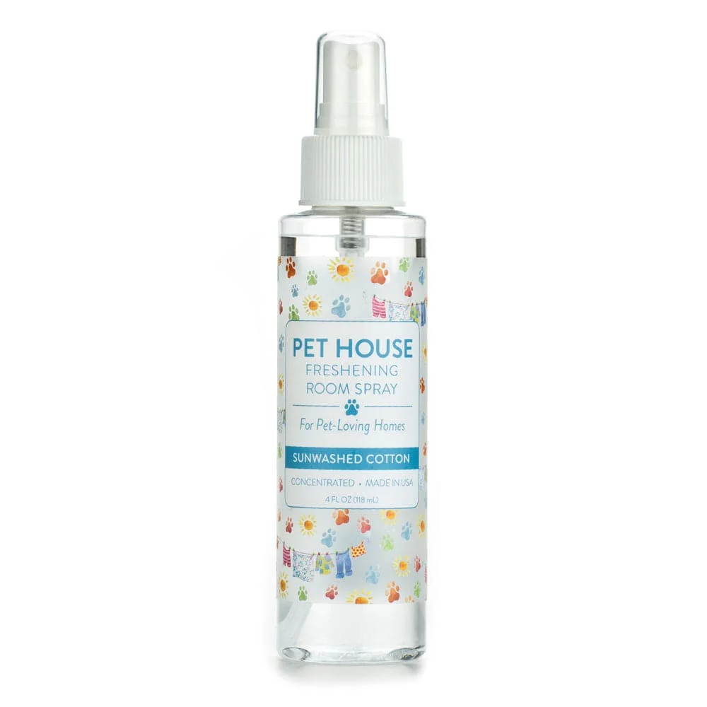 Sustainable Sunwashed Cotton Room Spray Stylish