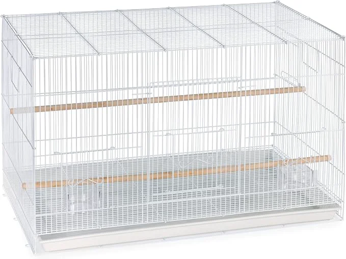 Specialty Prevue Pet Products Flight Cage Metal Steel Bird Crate Home Crate Smart