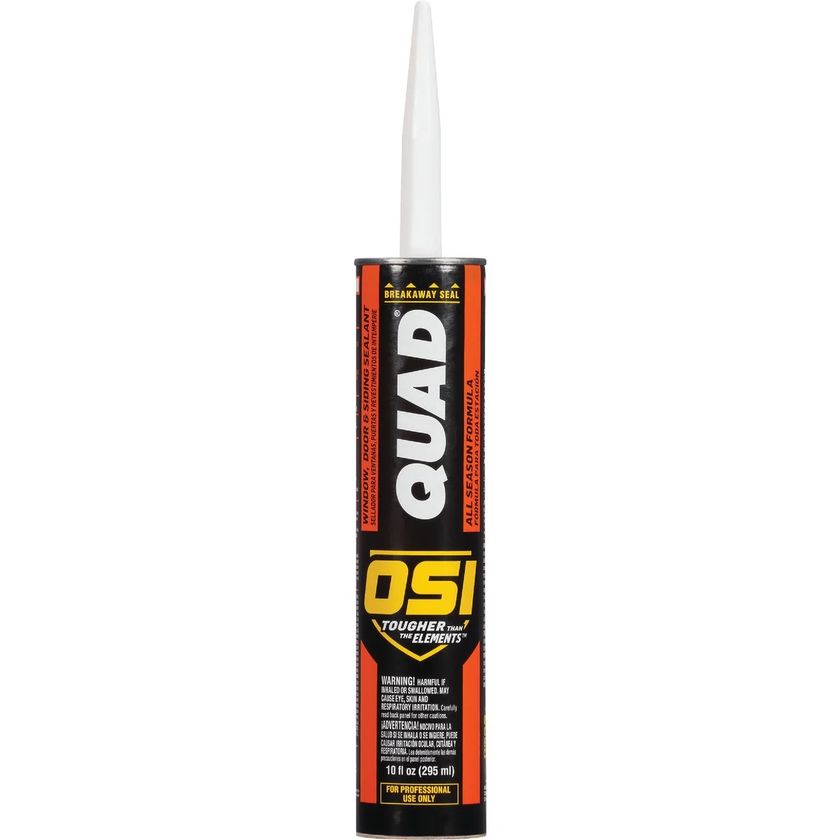 Sophisticated OSI QUAD 10 Oz. Polymer Sealant Gray Fashionable