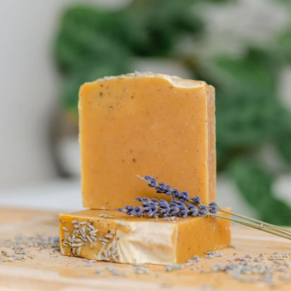 Top-Quality Lemongrass Lavender Soap Natural Soap Una Biologicals Advanced