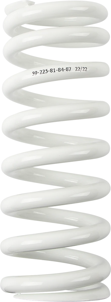 Easy-to-Use MOOSE RACING Shock Spring - 59 mm - 81 84 87 n mm 1312-1025 Top-Quality