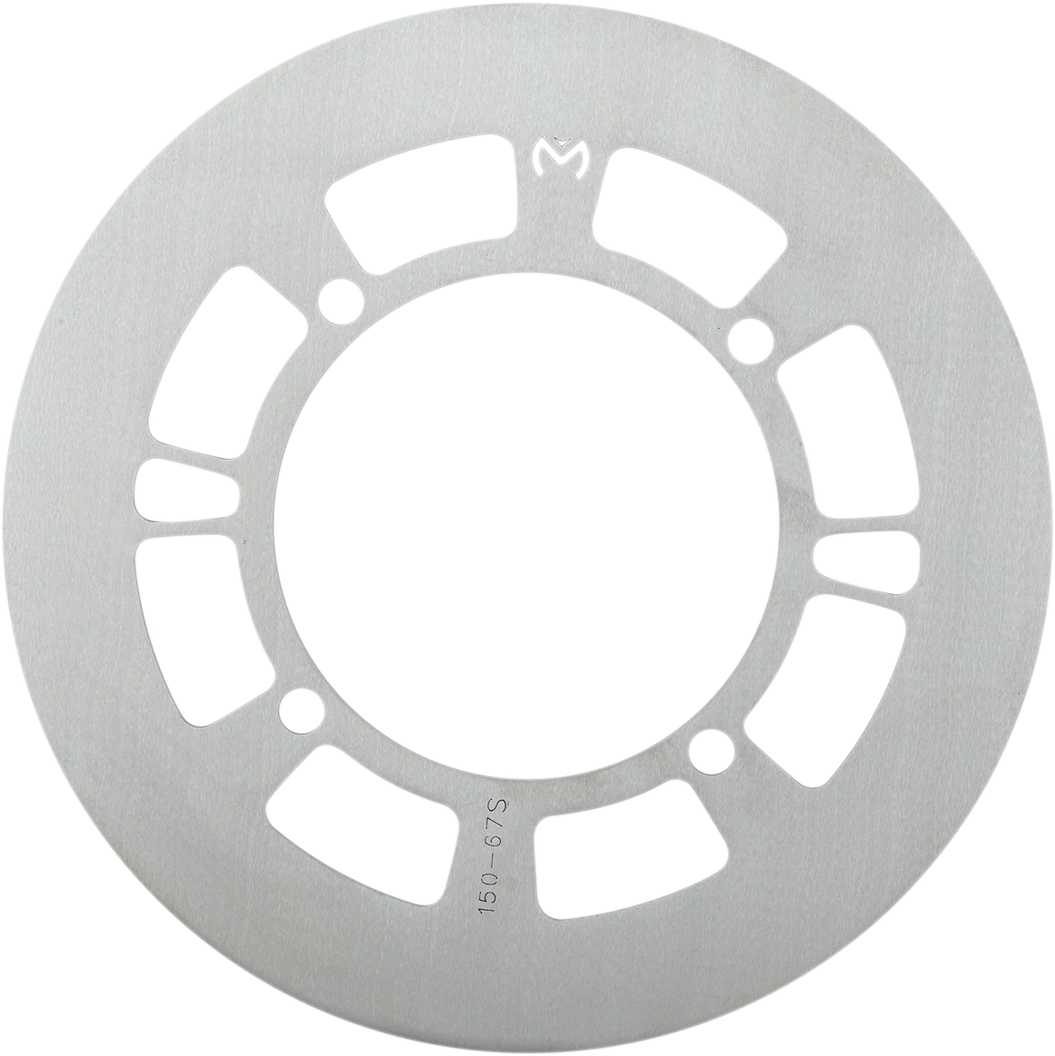 Efficient MOOSE RACING Solid Rotor - Yamaha 150-072S Exceptional
