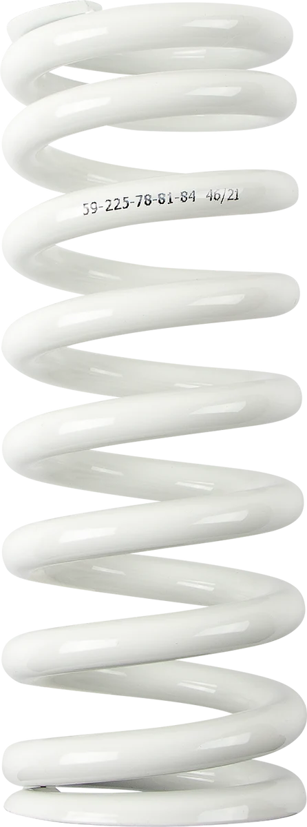 Classic MOOSE RACING Shock Spring - 59 mm - 78 81 84 n mm 1312-1023 Prestigious