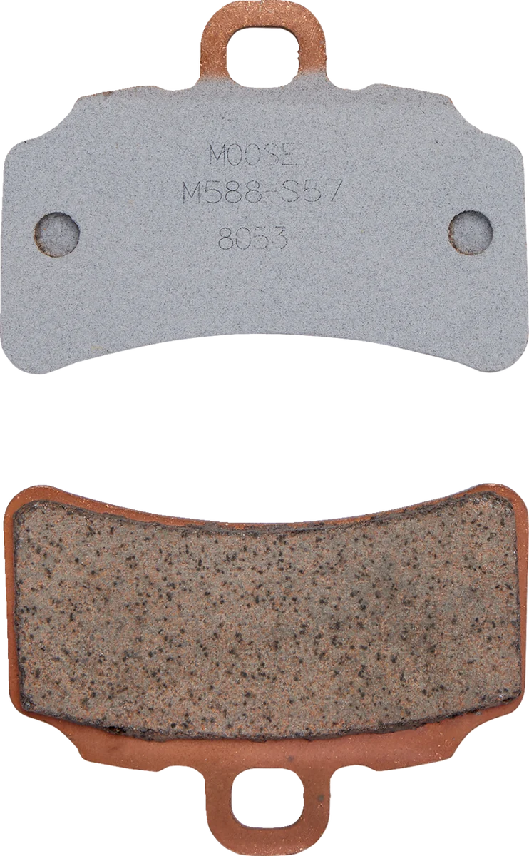 Fast MOOSE RACING M1 Brake Pad - Front M588-S57 Smart