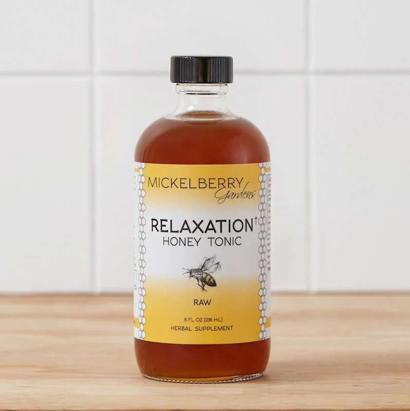 Official Relaxation Honey Tonic Fine Crafted