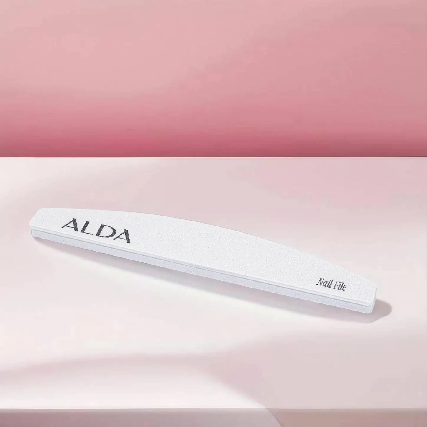 Fashionable Double-Sided Nail File Buffer High-Grade