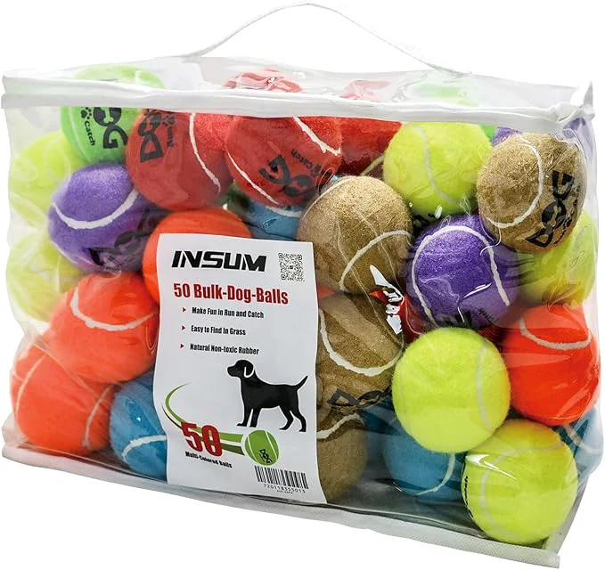 Verified Tennis Balls for Dogs Sophisticated