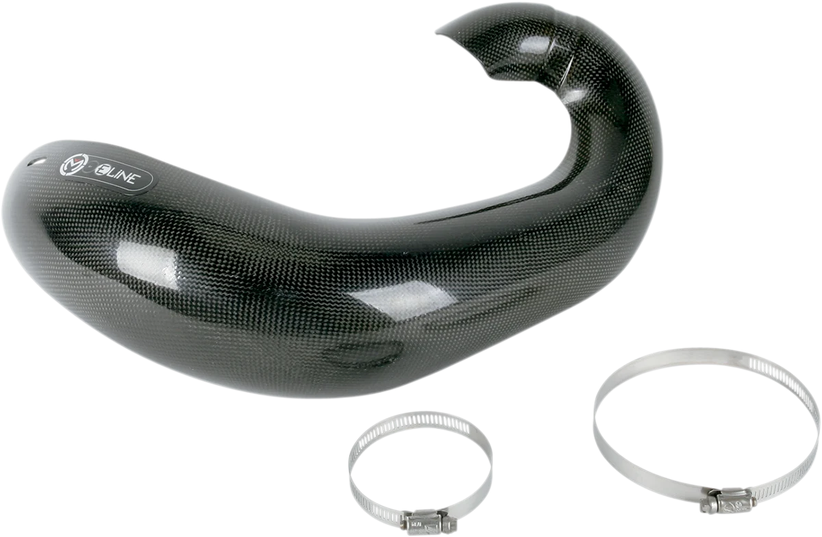 Durable MOOSE RACING Pipe Guard - Pro Circuit HPGPC04 Sophisticated