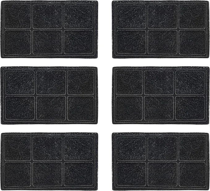 Refined IRIS USA Filters for Cat Water Fountain Filet Kitty Spout 6 Pack PWF-200F Black FilterAbout ThisOverview Original