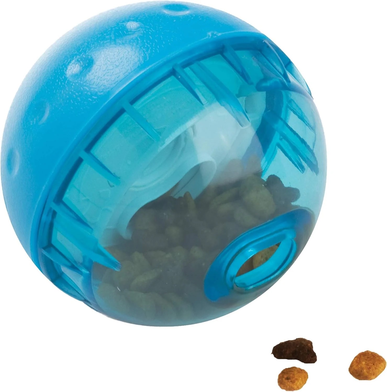 Luxury Our Pets Smarter Toys IQ Treat Ball - Colors Mary Vary - 4 - for Larger Dogs Easy-to-Use