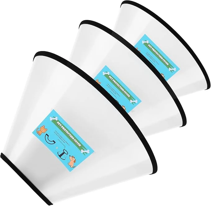 Advanced GLADOG Soft Cone Collar Adjustable E-Collar Official