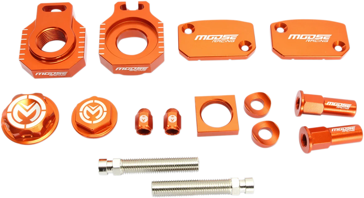 Professional MOOSE RACING Bling Pack - KTM - Orange M57-5007O Fashionable