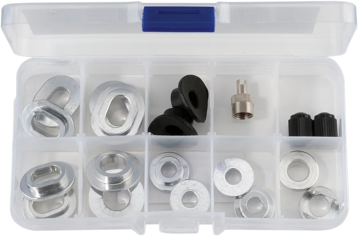 Certified MOOSE RACING Hardware Kit - YZ YZF 21-017 Trusted