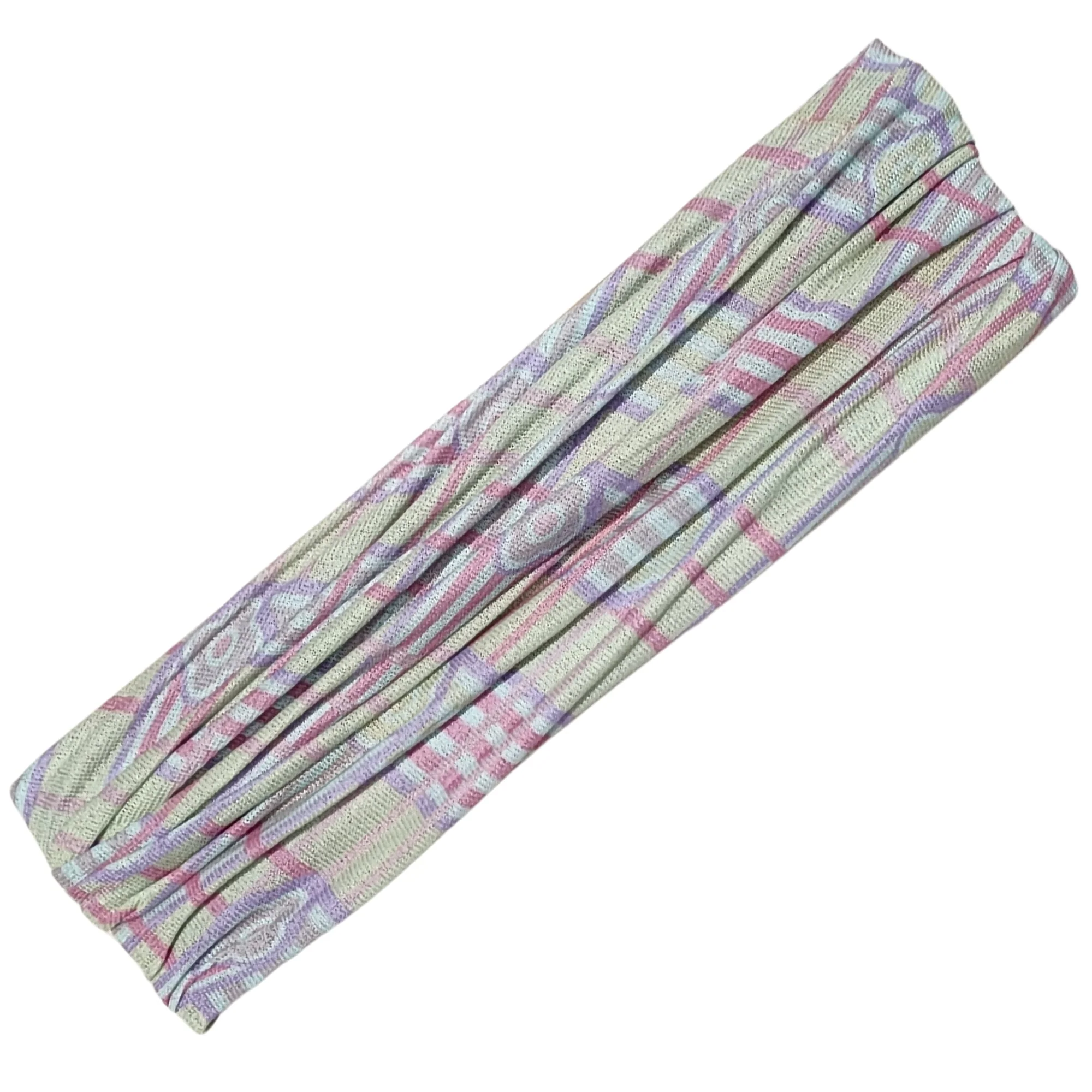 Smooth Rue - Long Style Sports Wrap Geometric Flow Innovative