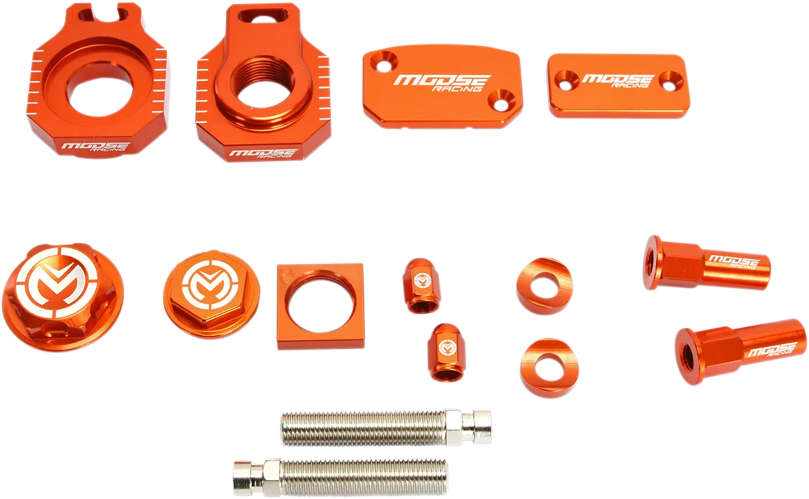 Reliable MOOSE RACING Bling Pack - KTM - Orange M57-5012O Trusted