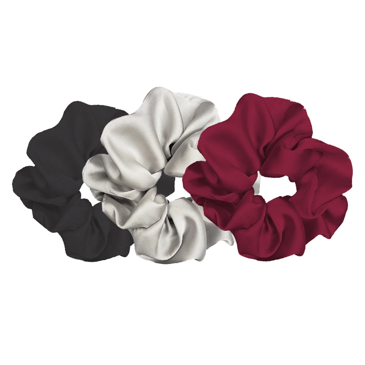 Responsible Luxe Plush Scrunchie - Vitals 3pcs Exclusive
