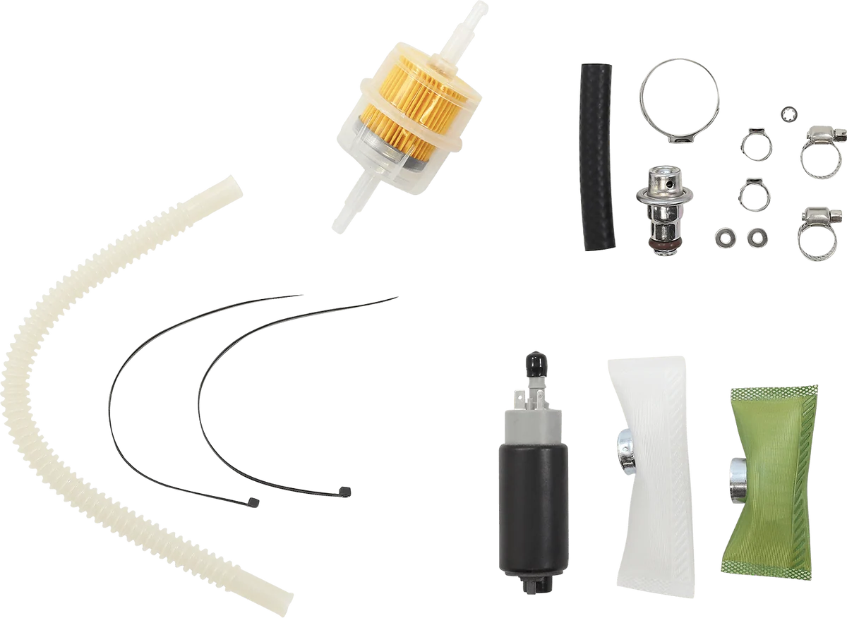 Long-Lasting MOOSE RACING Electric Fuel Injection Fuel Pump Rebuild Kit 47-2069 Selected