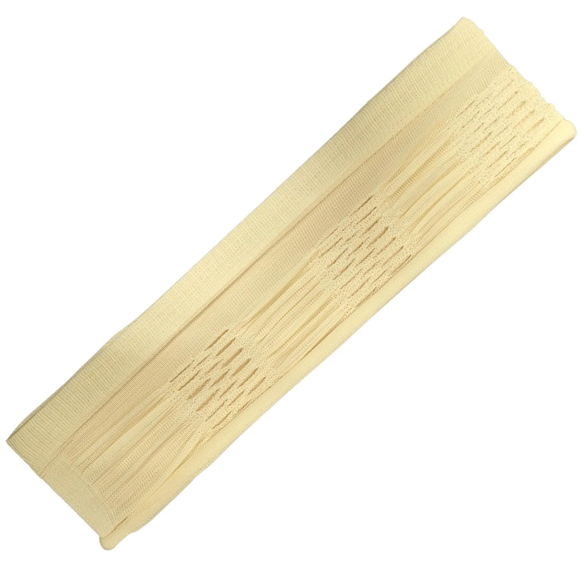 Long-Lasting Eyelet Pattern Sports Wrap Fine Crafted