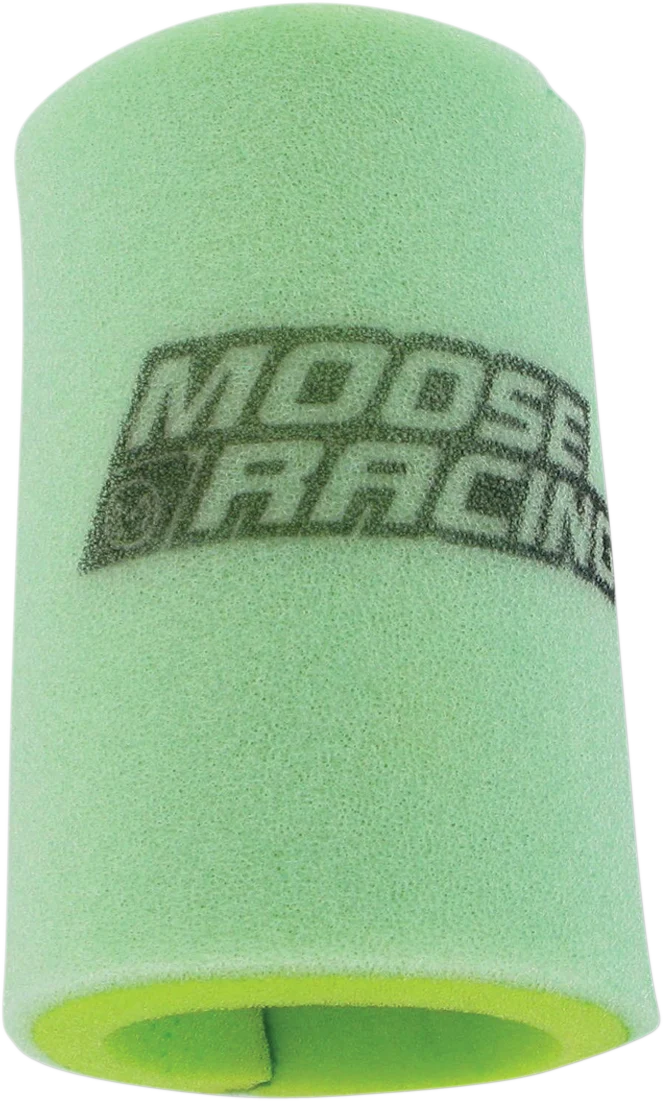 Eco-Friendly MOOSE RACING Precision Pre-Oiled Air Filter - Yamaha P3-80-13 High-Performance