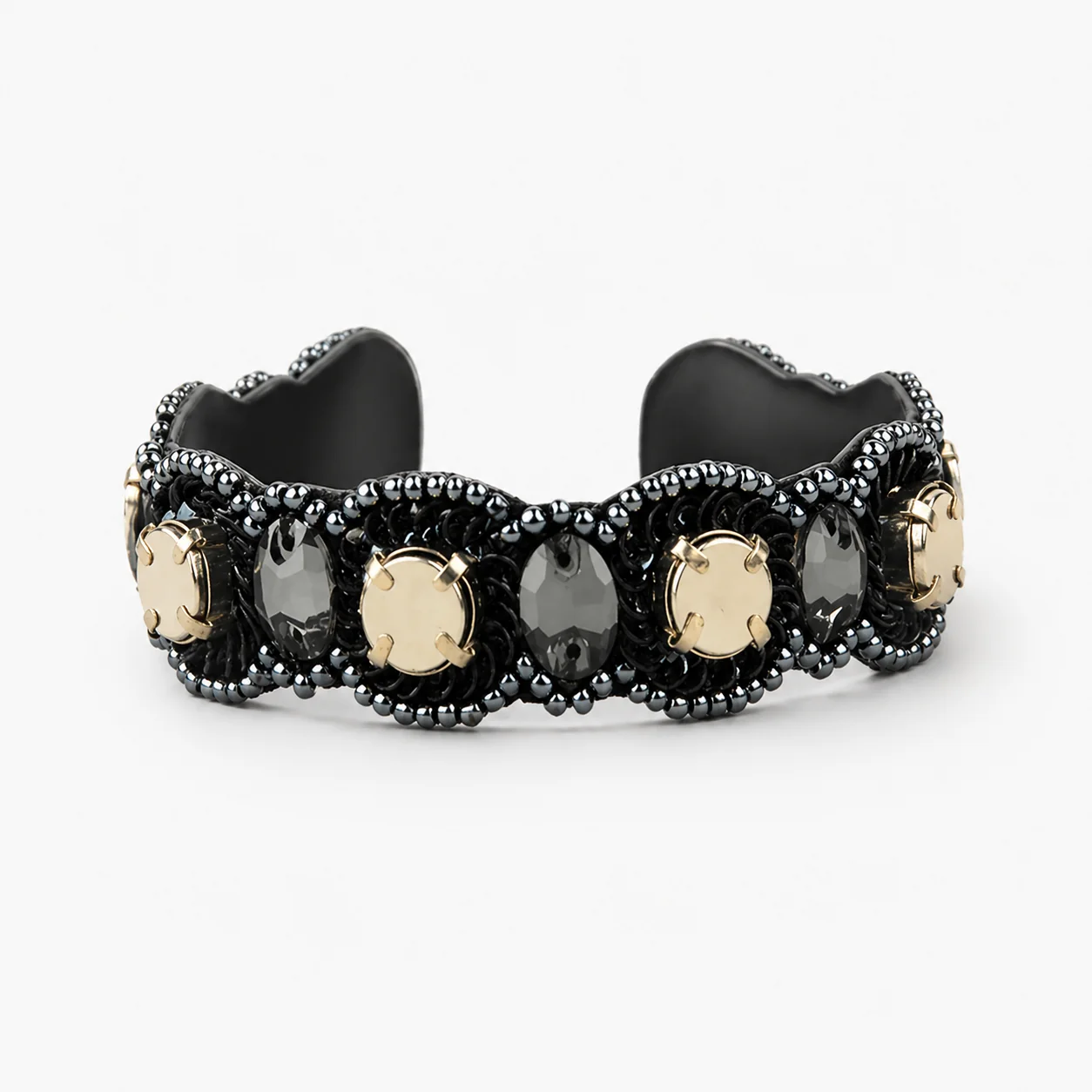 Easy-to-Use Bendable Magnetic Pin and Makeup Holder Bracelet Trusted