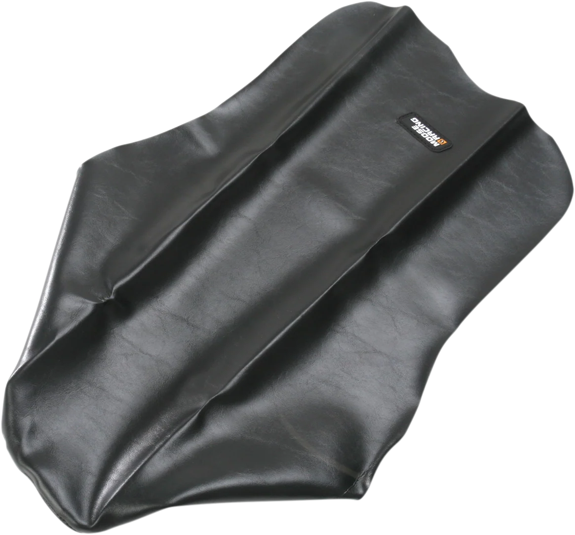 Smart MOOSE RACING Seat Cover - Black - Kawasaki KX12588-30 Fine