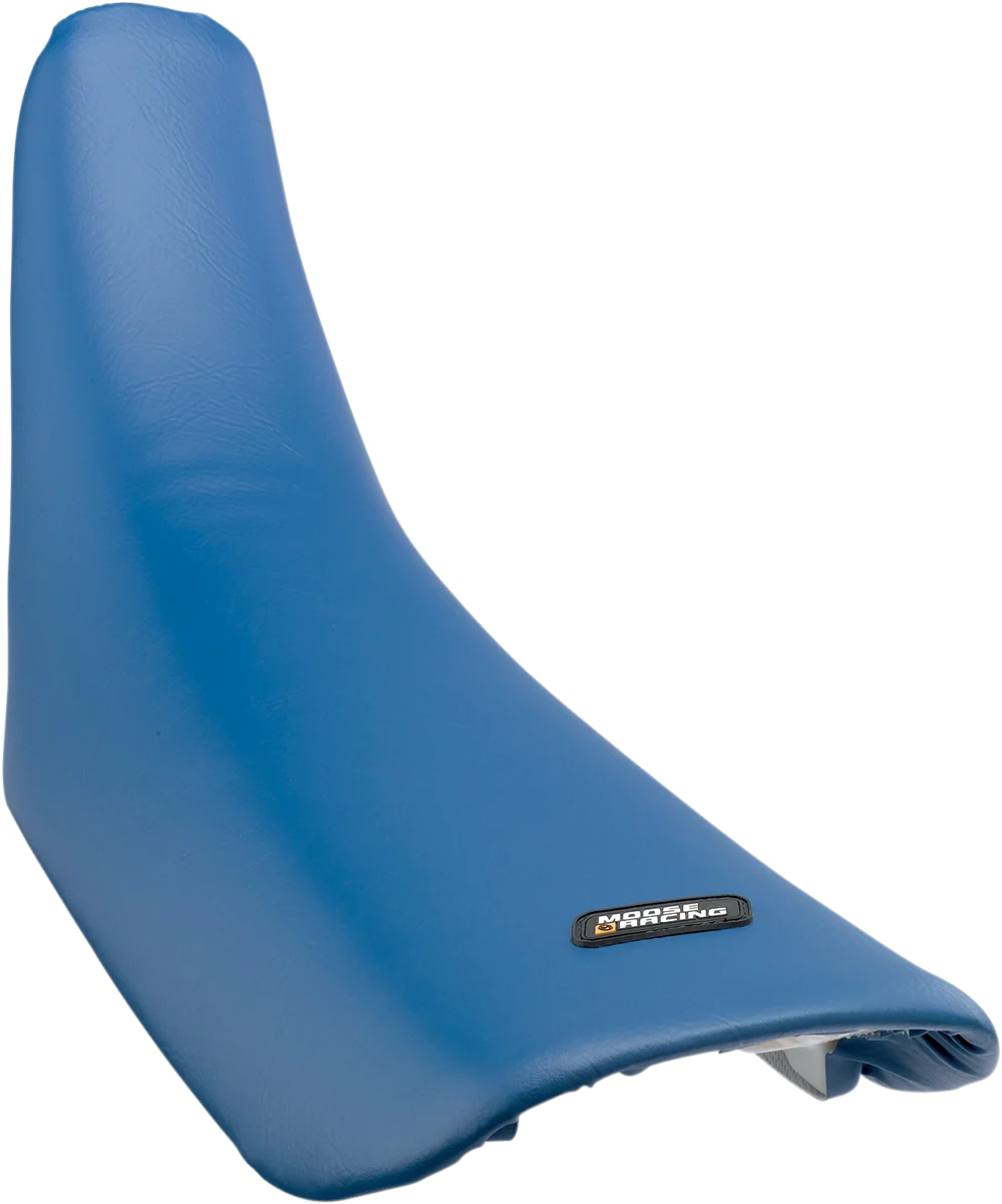 Sustainable MOOSE RACING Seat Cover - Blue - Kawasaki KX12590-20 Fine