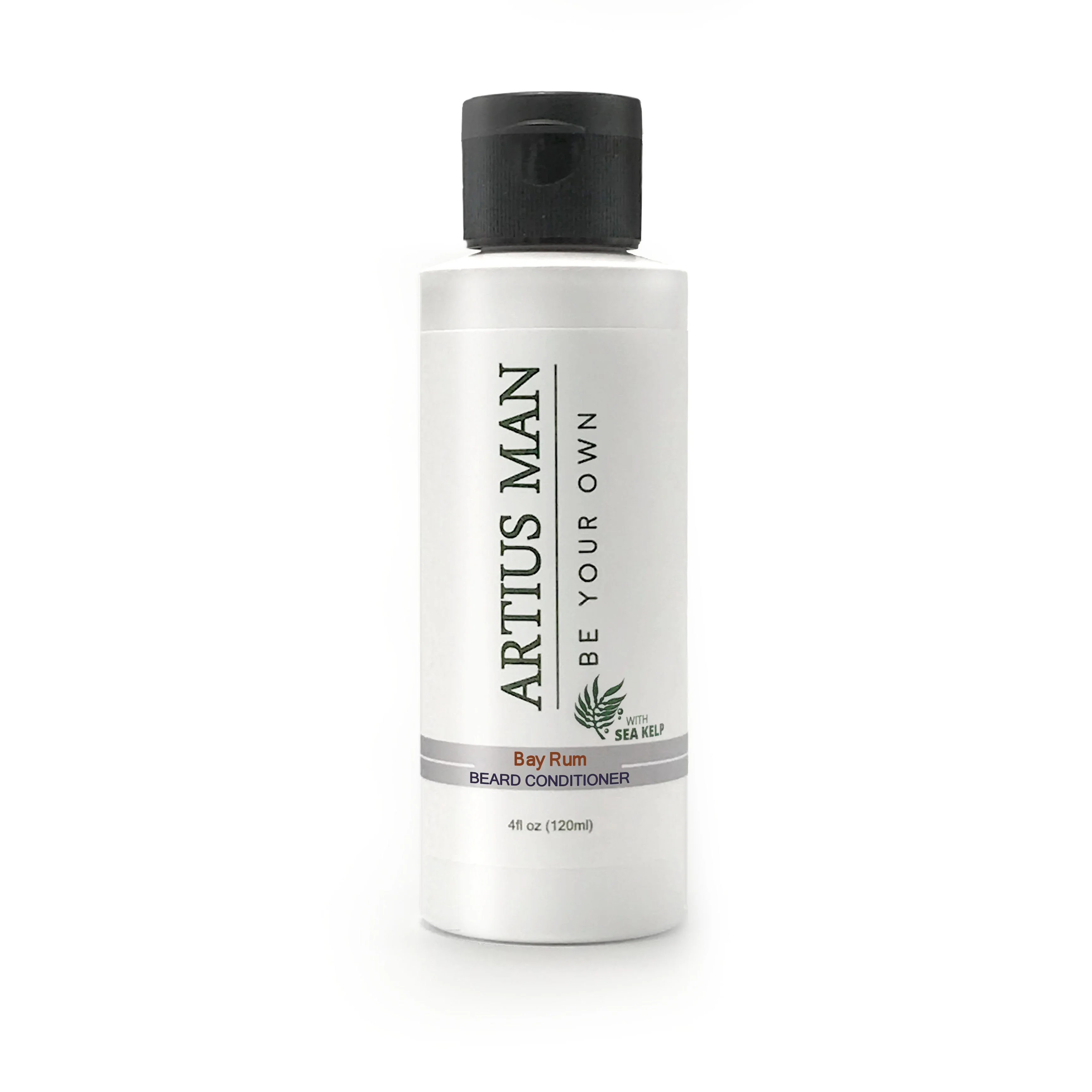 Functional Bay Rum Beard Conditioner – Classic Barbershop Freshness 4 oz User-Friendly