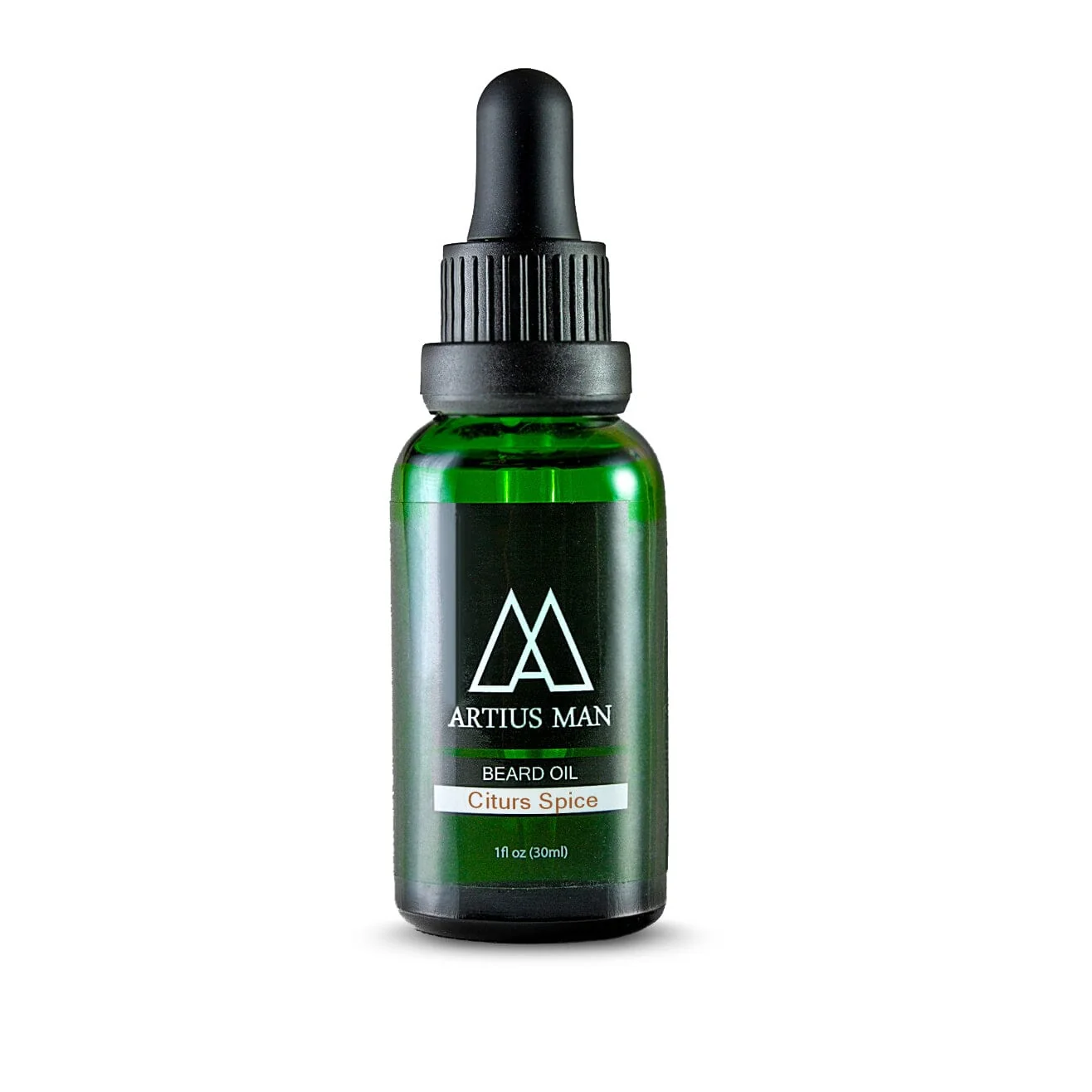 Secure Citrus Spice Beard Oil – Cinnamon Clove and Citrus Beard Conditioning Oil 1 oz Detailed