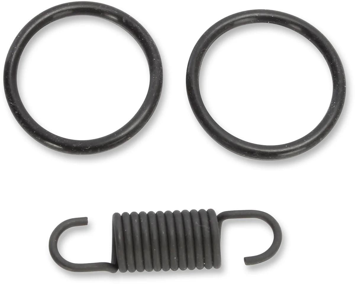 Eco-Friendly MOOSE RACING Exhaust Gasket Kit 823112MSE Comfortable