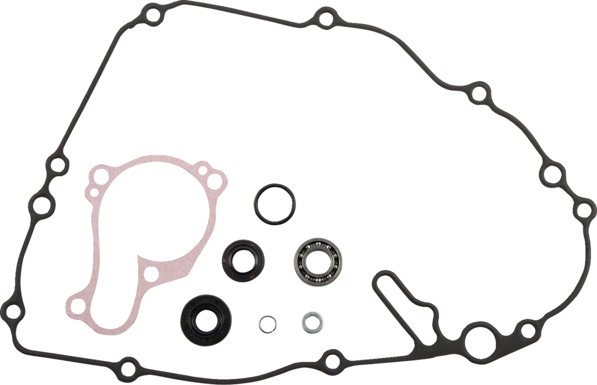 Classic MOOSE RACING Water Pump Rebuild Kit - Yamaha 8210025MSE Modern