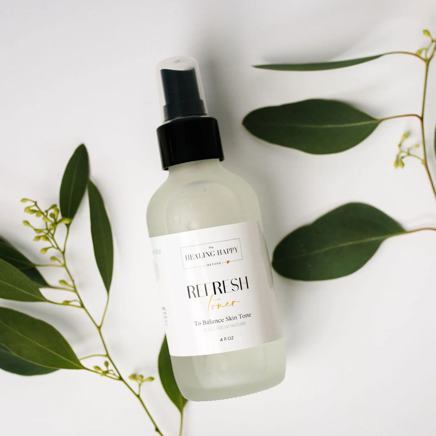 Relaxed Refresh Clarifying Complexion Mist Toner Natural Skin CareRetain Moisture Balance Skin Convenient