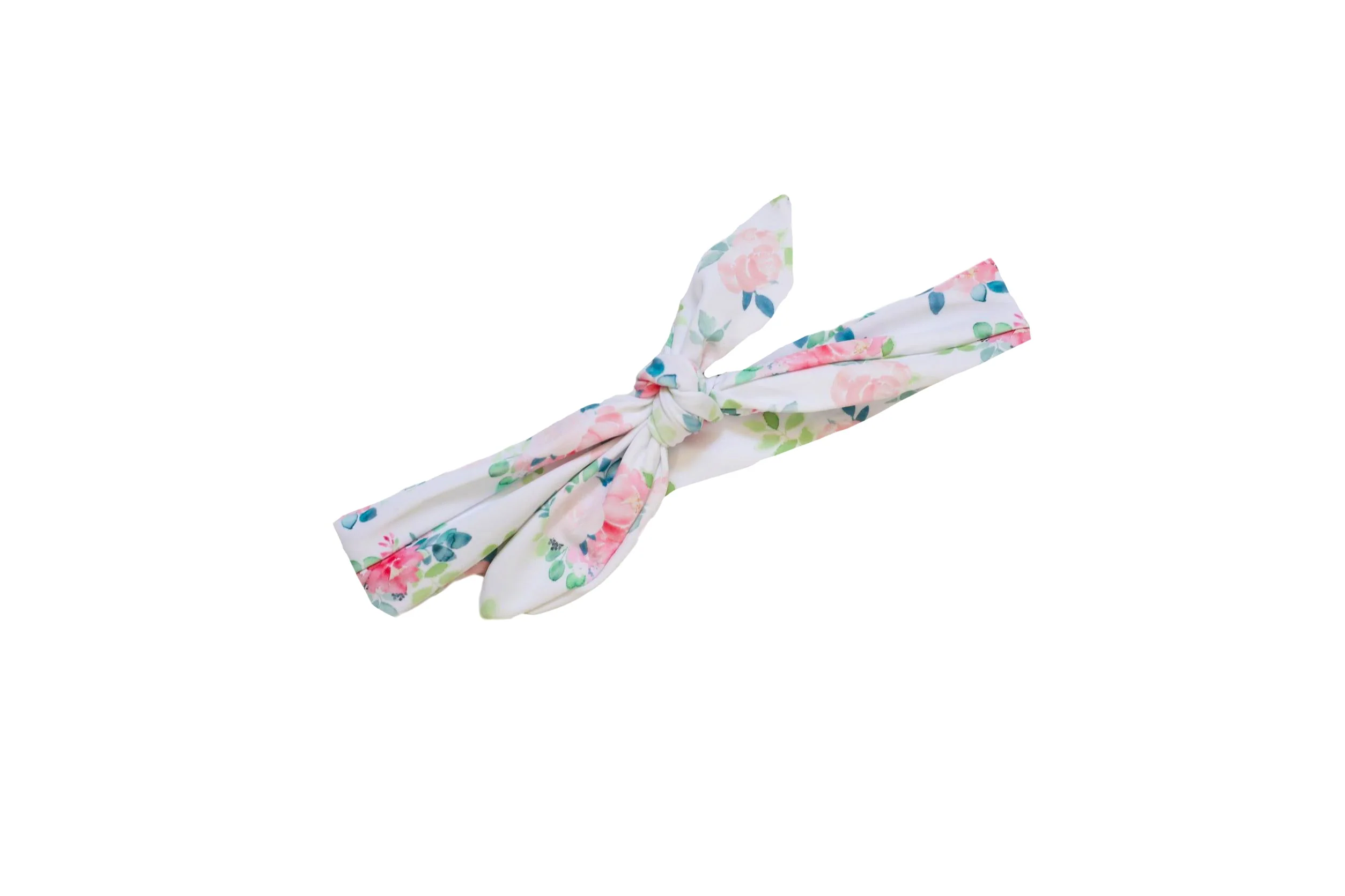 Pure Blush Floral Headwrap Superior